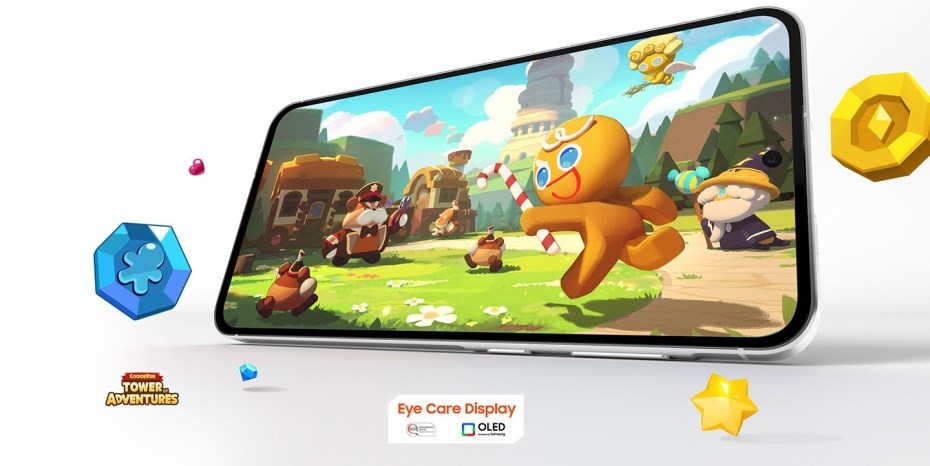 Samsung Galaxy A56 5G Super Amoled